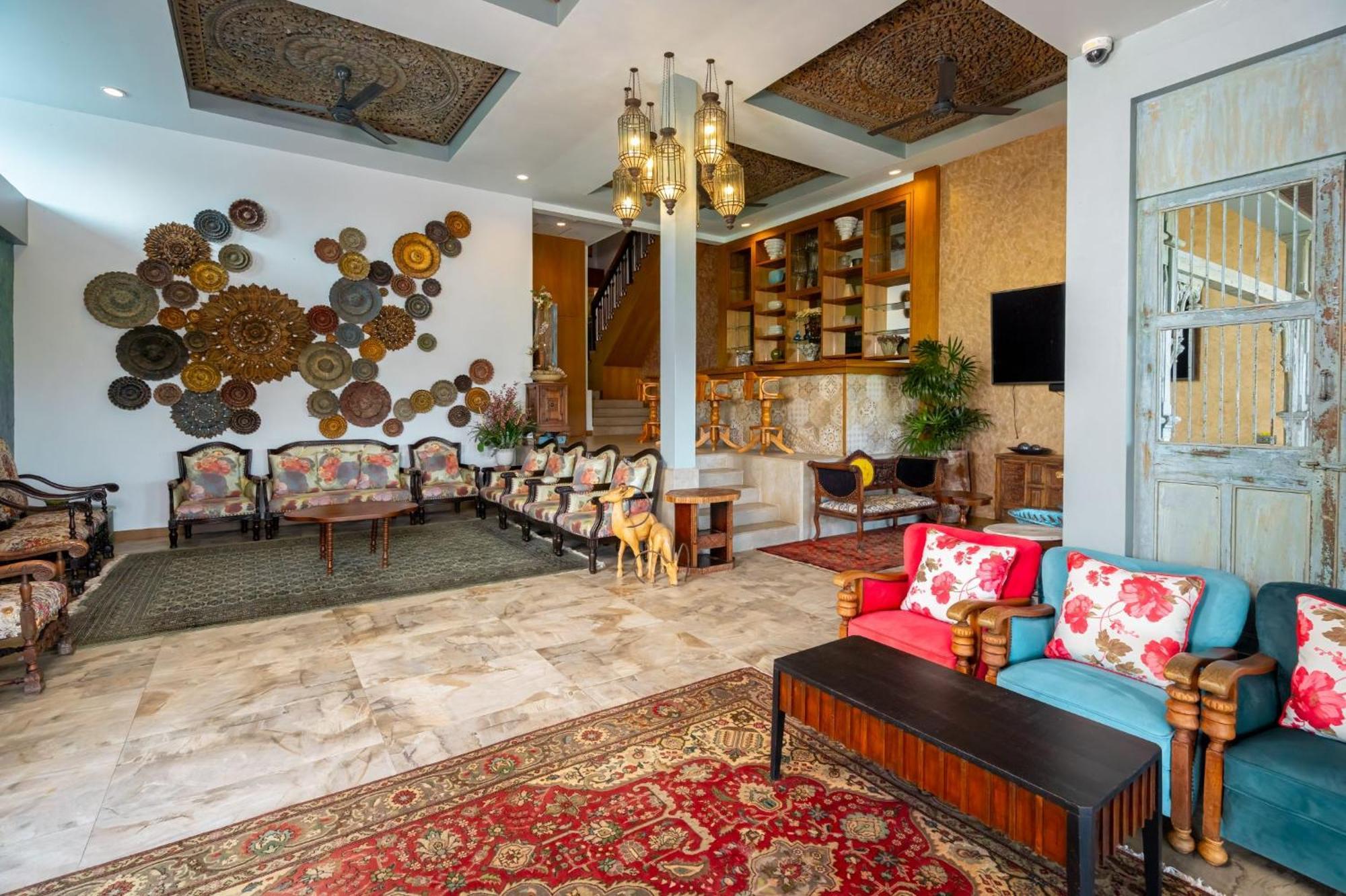Ocean Pearl Seaview Residence Rawai Εξωτερικό φωτογραφία