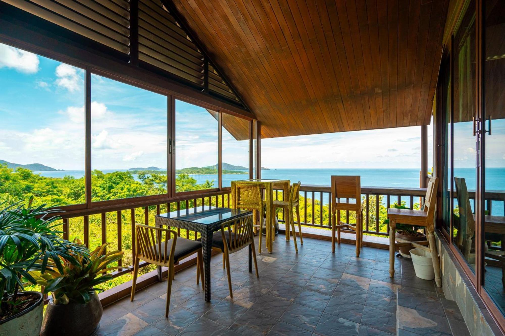 Ocean Pearl Seaview Residence Rawai Εξωτερικό φωτογραφία
