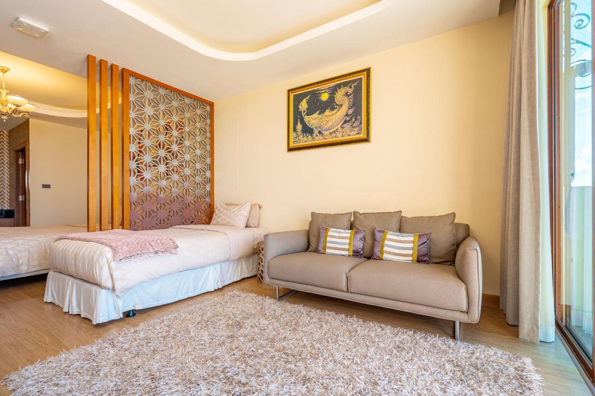 Ocean Pearl Seaview Residence Rawai Εξωτερικό φωτογραφία
