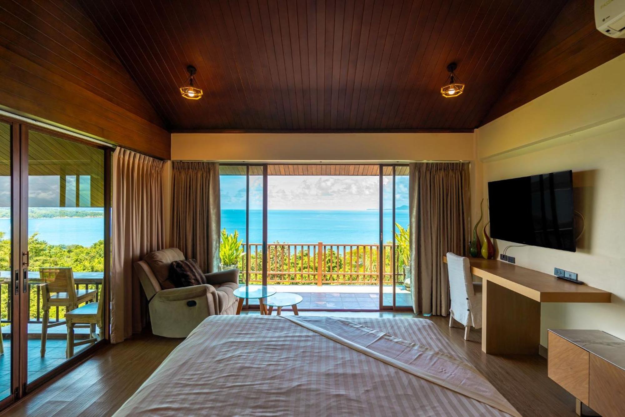 Ocean Pearl Seaview Residence Rawai Εξωτερικό φωτογραφία