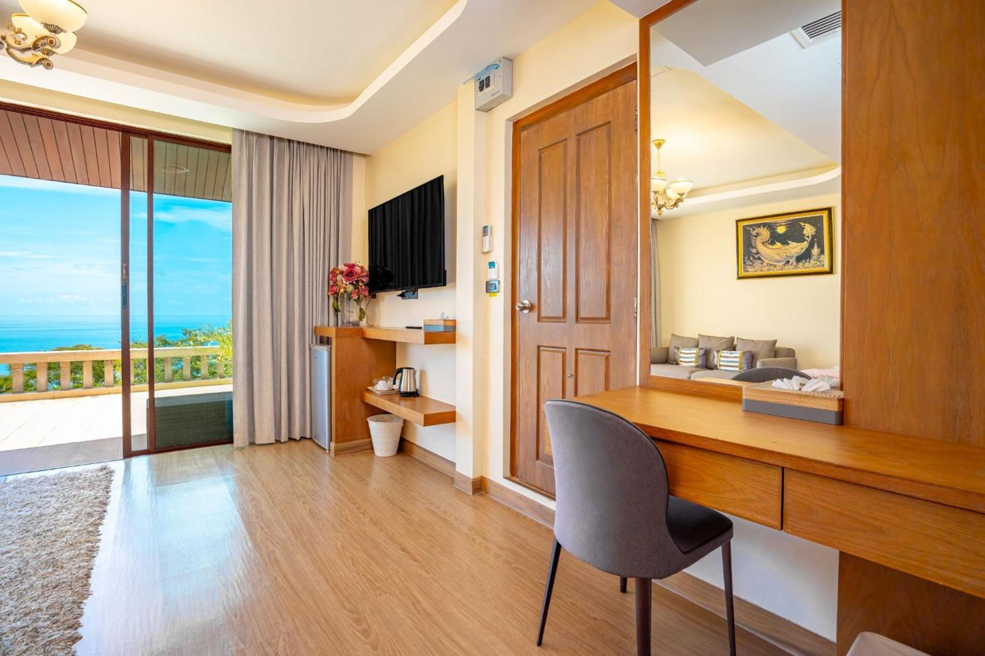 Ocean Pearl Seaview Residence Rawai Εξωτερικό φωτογραφία