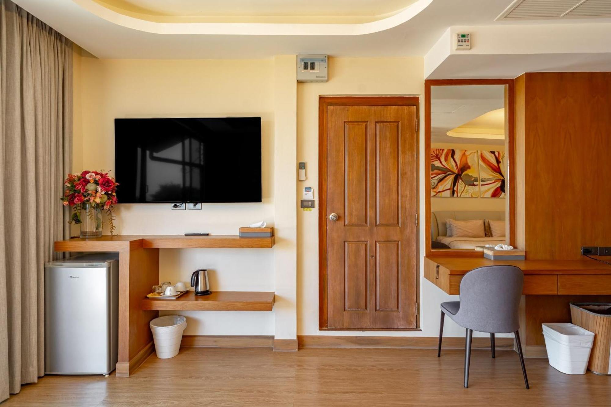 Ocean Pearl Seaview Residence Rawai Εξωτερικό φωτογραφία