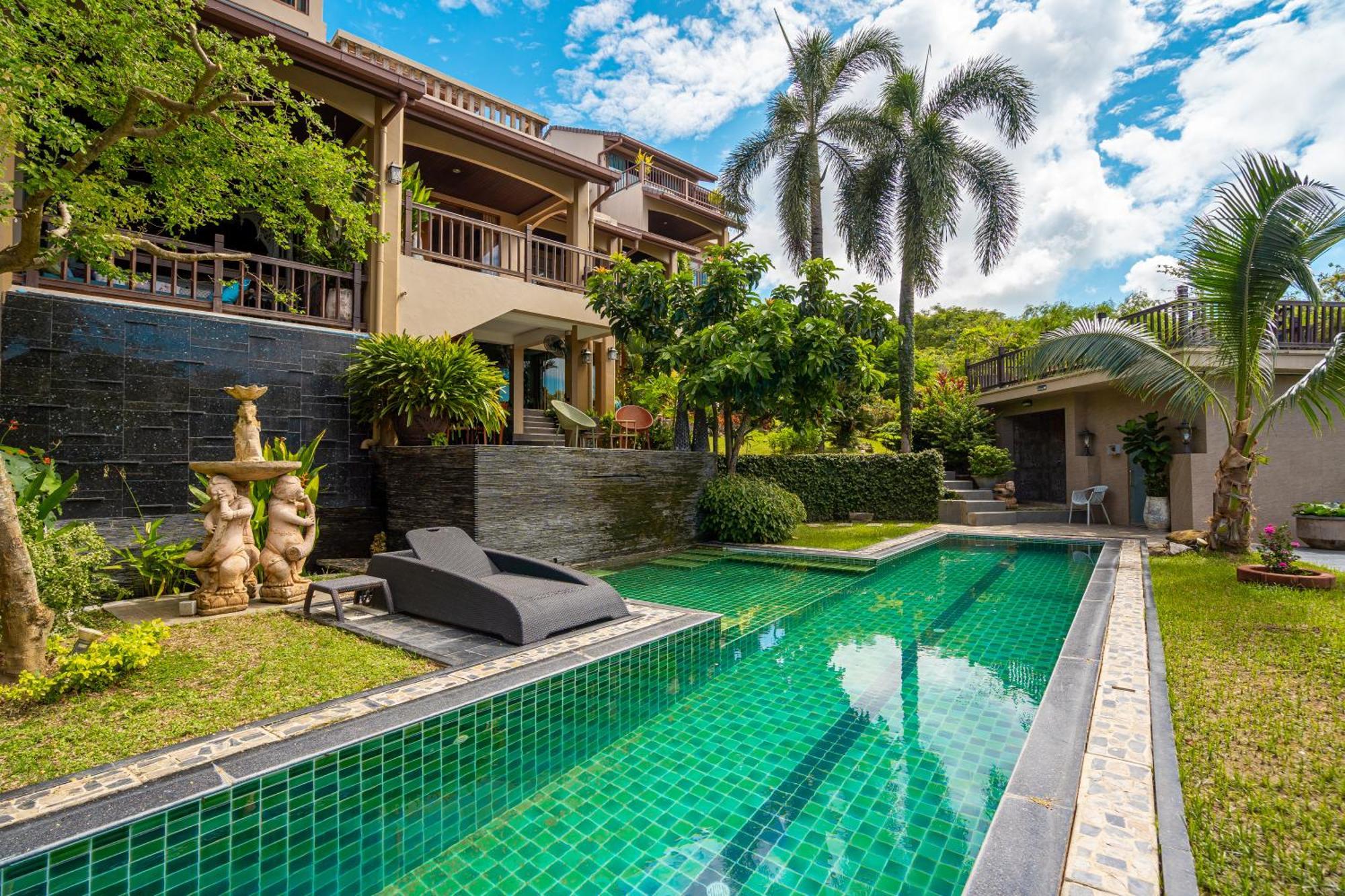 Ocean Pearl Seaview Residence Rawai Εξωτερικό φωτογραφία