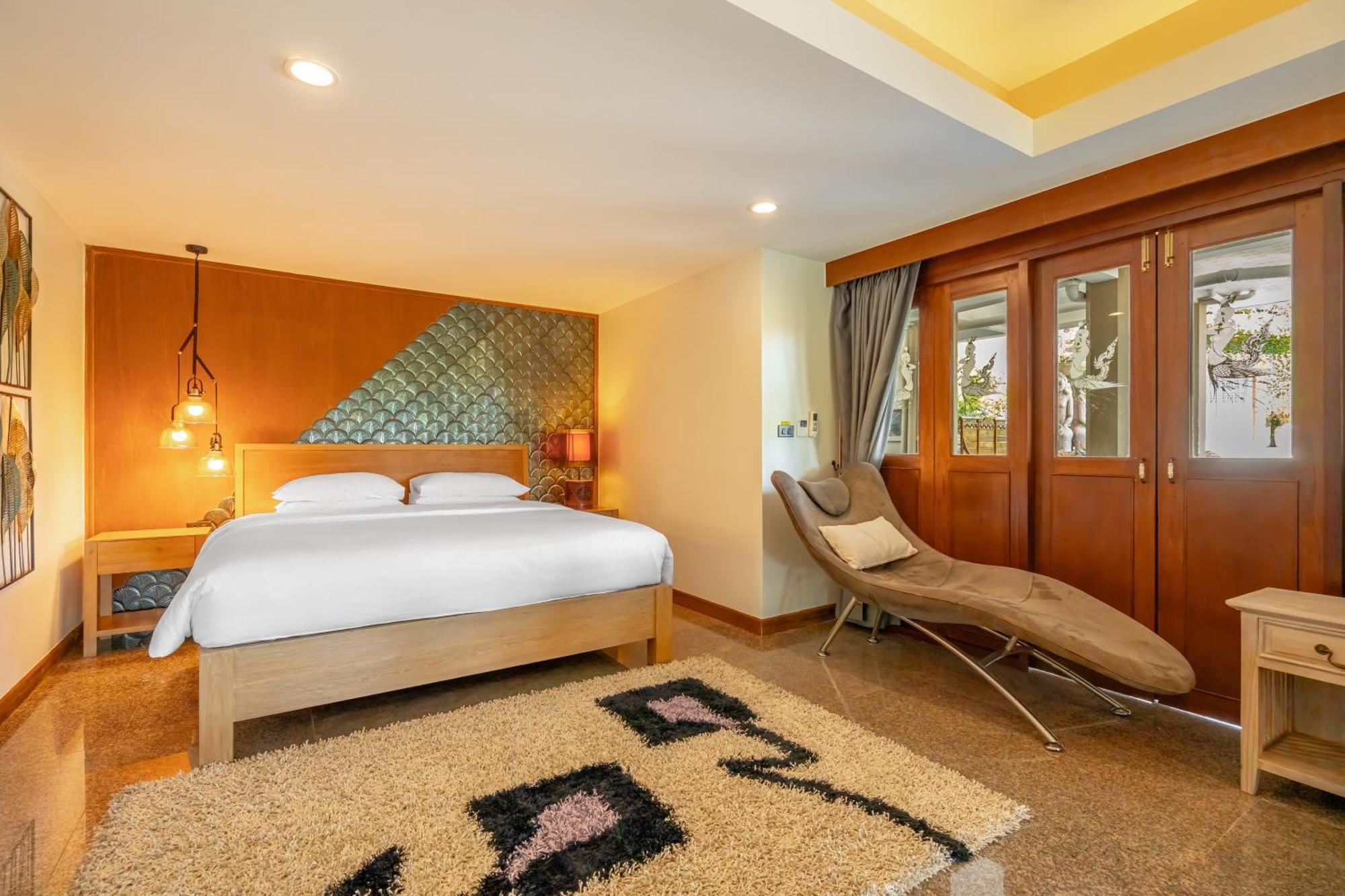 Ocean Pearl Seaview Residence Rawai Εξωτερικό φωτογραφία