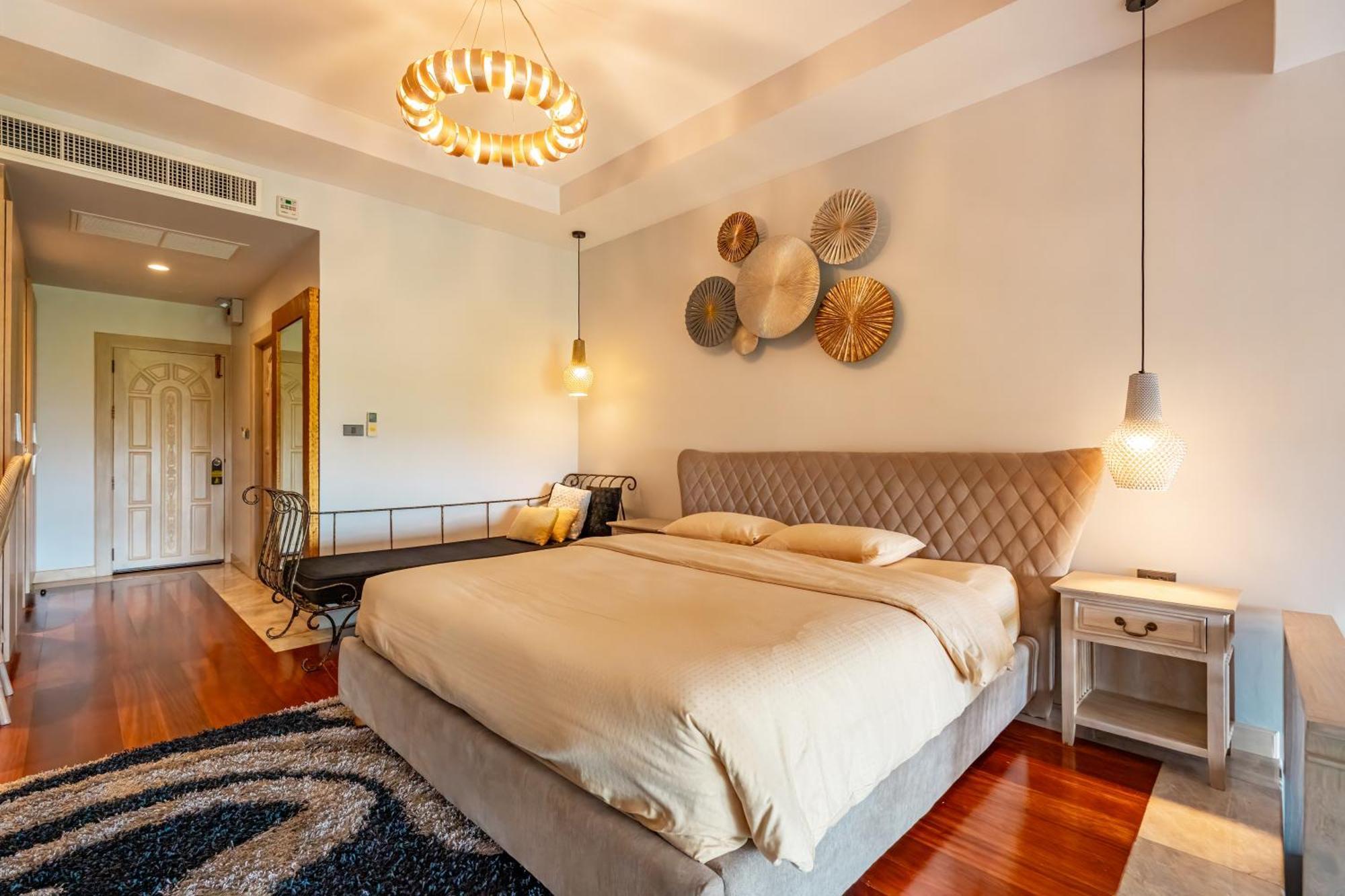 Ocean Pearl Seaview Residence Rawai Εξωτερικό φωτογραφία