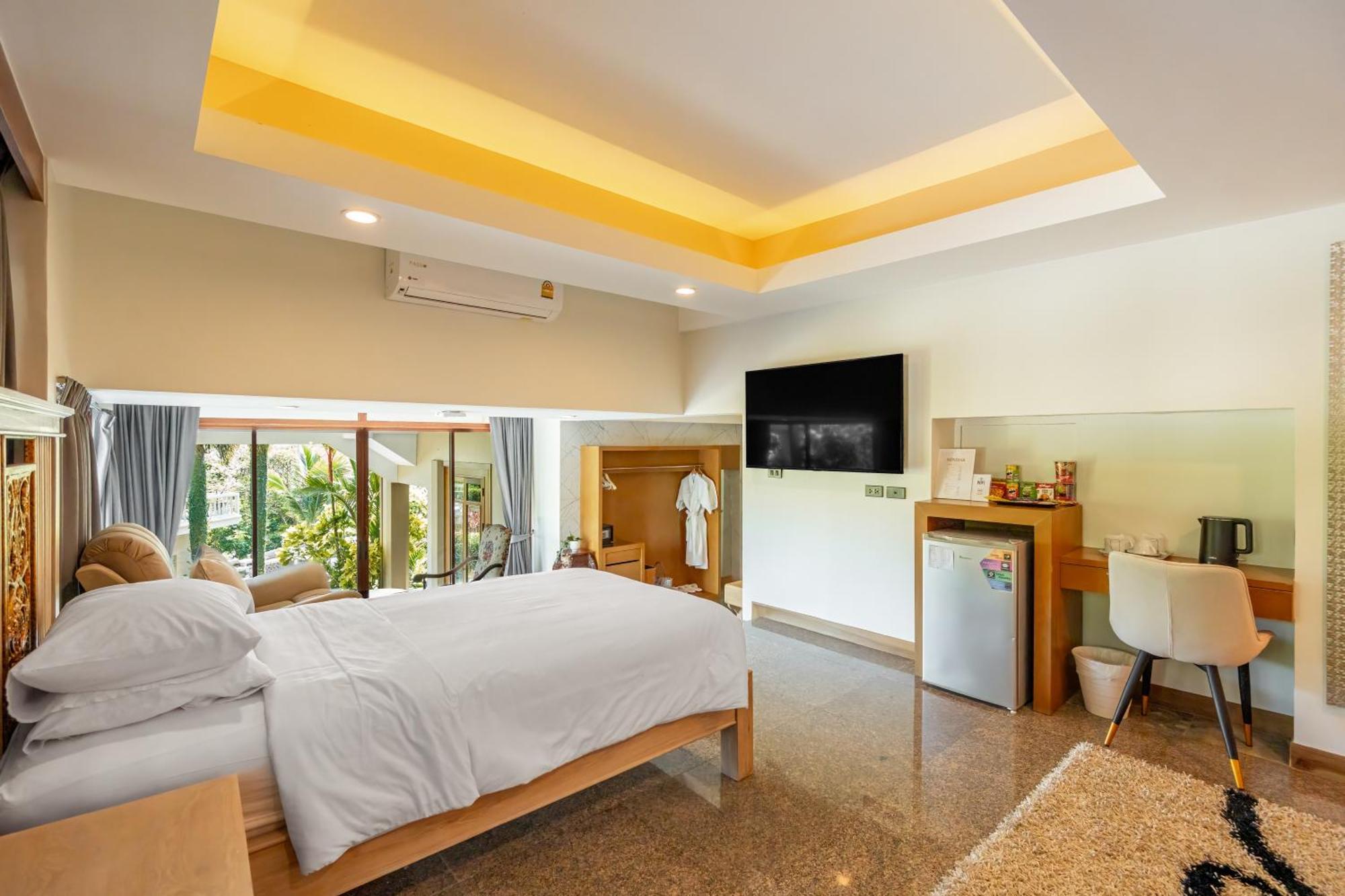 Ocean Pearl Seaview Residence Rawai Εξωτερικό φωτογραφία
