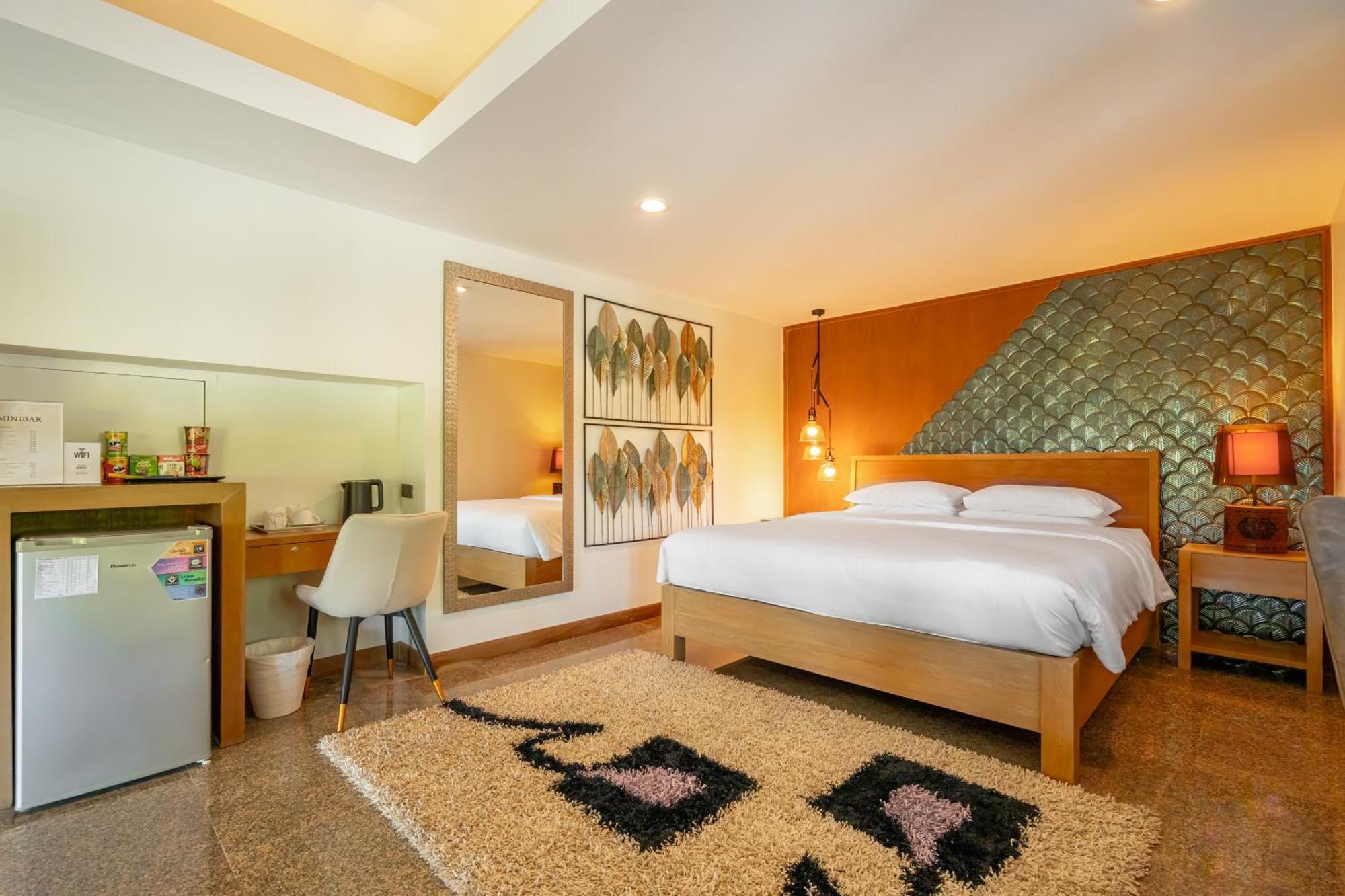 Ocean Pearl Seaview Residence Rawai Εξωτερικό φωτογραφία