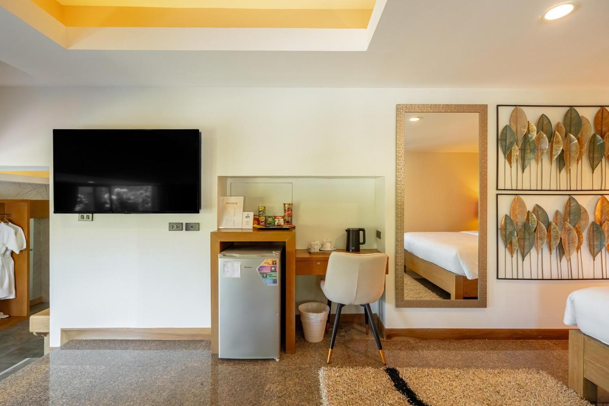Ocean Pearl Seaview Residence Rawai Εξωτερικό φωτογραφία