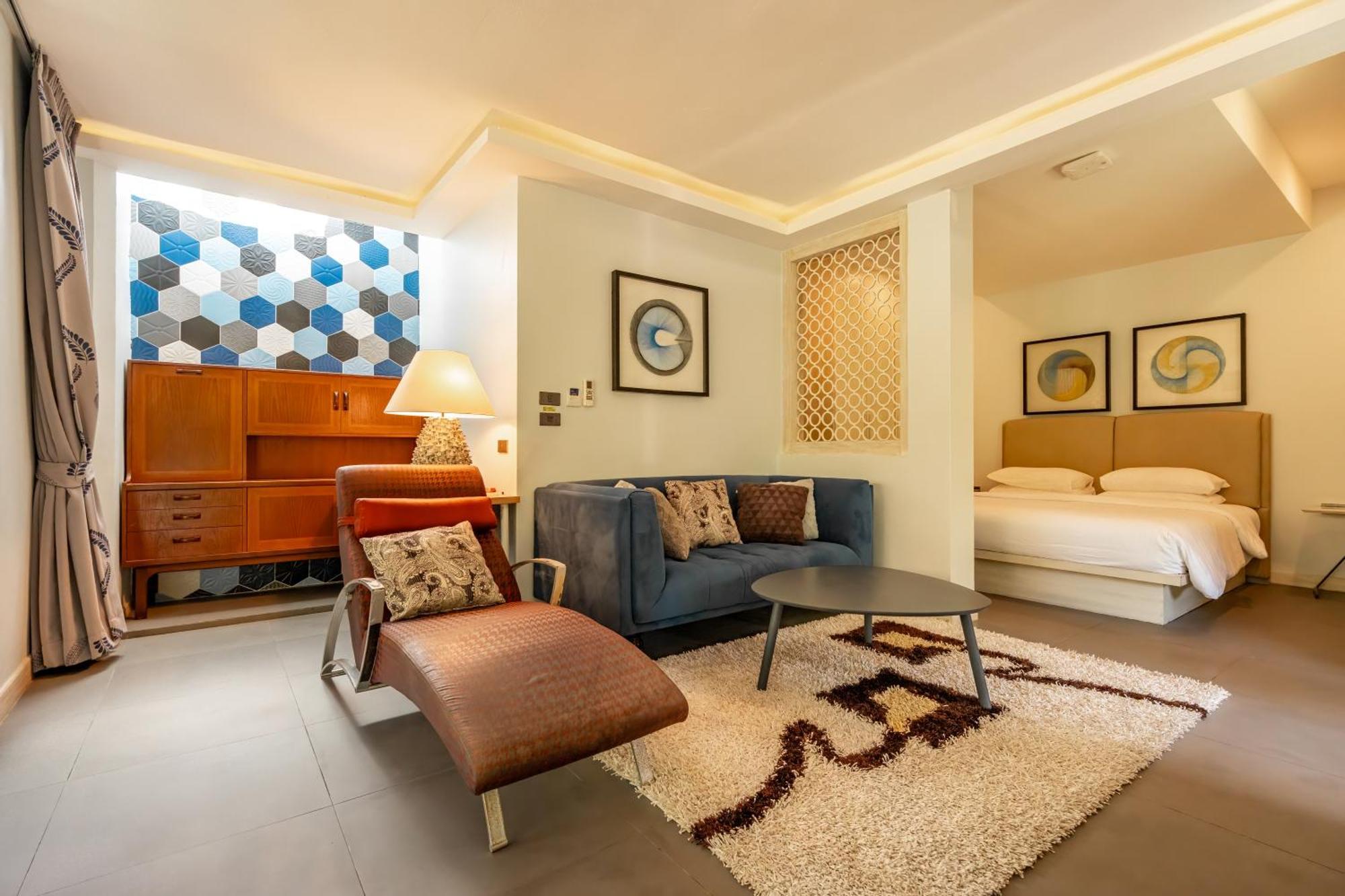 Ocean Pearl Seaview Residence Rawai Εξωτερικό φωτογραφία