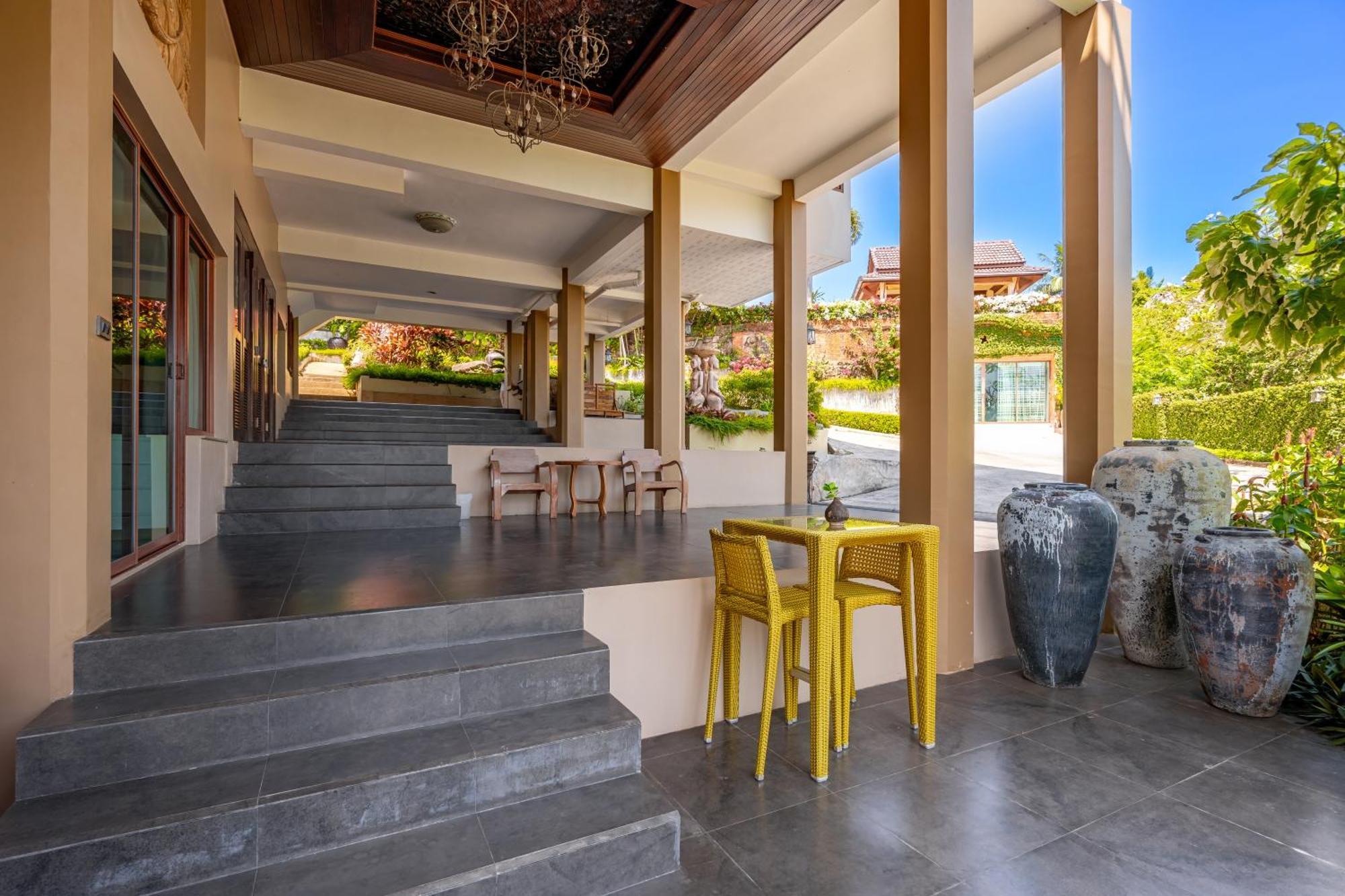 Ocean Pearl Seaview Residence Rawai Εξωτερικό φωτογραφία