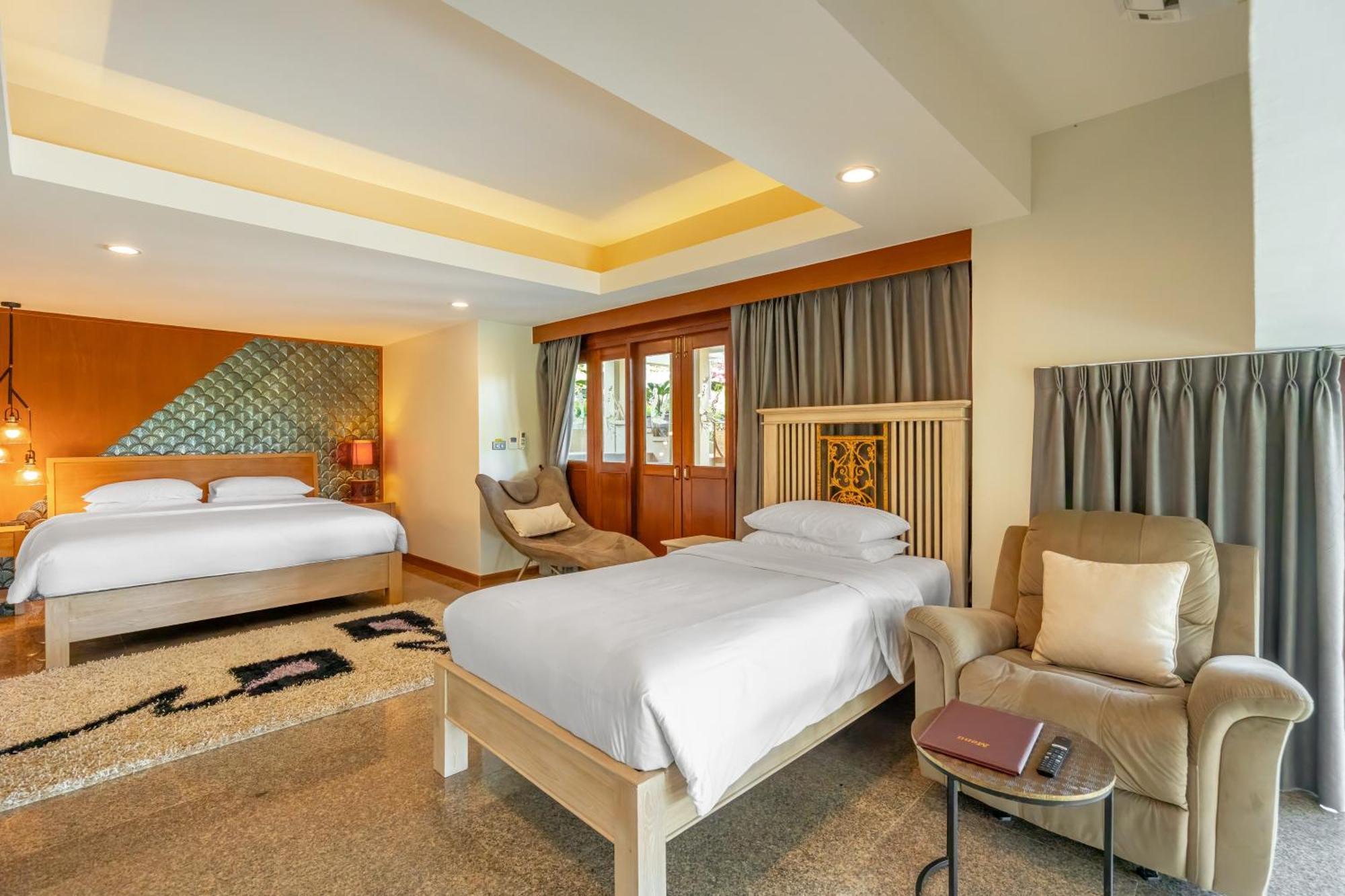 Ocean Pearl Seaview Residence Rawai Εξωτερικό φωτογραφία