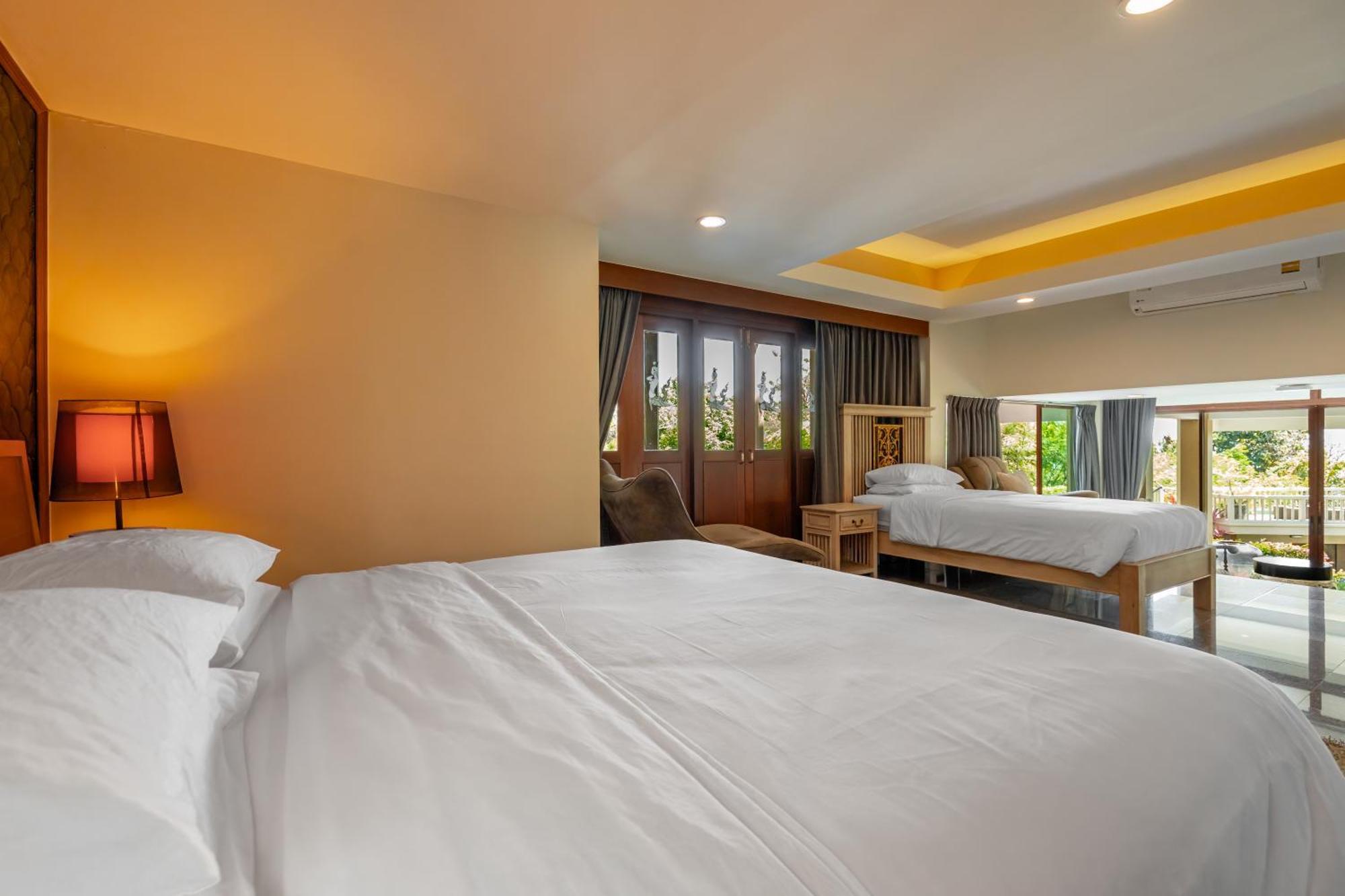 Ocean Pearl Seaview Residence Rawai Εξωτερικό φωτογραφία