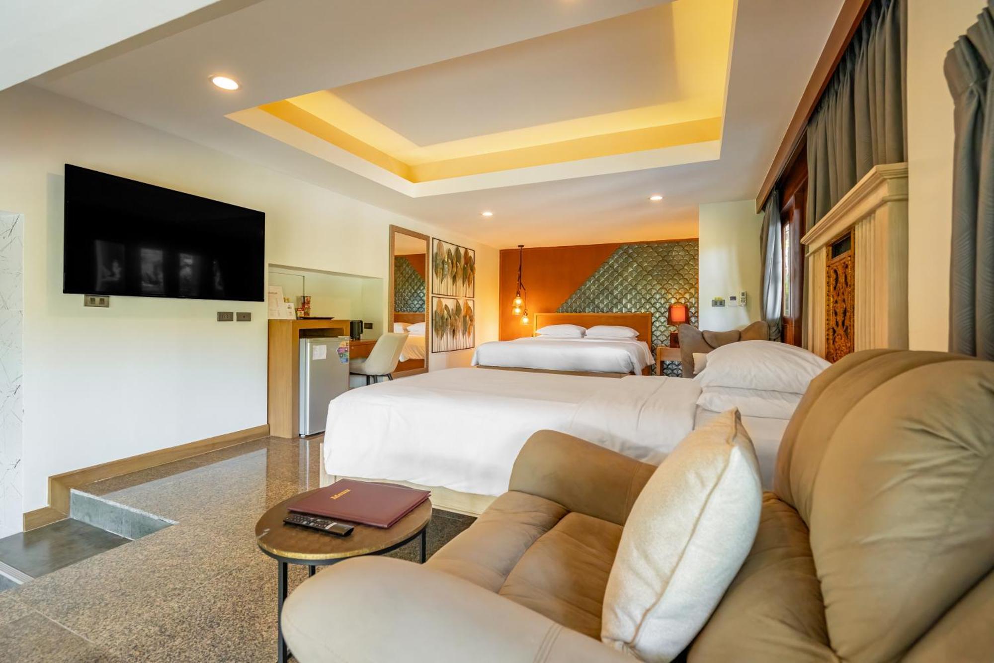 Ocean Pearl Seaview Residence Rawai Εξωτερικό φωτογραφία