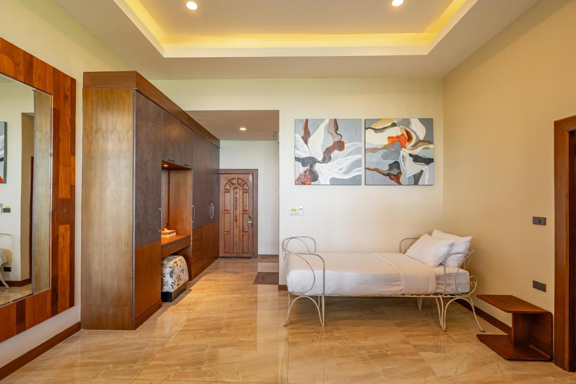 Ocean Pearl Seaview Residence Rawai Εξωτερικό φωτογραφία