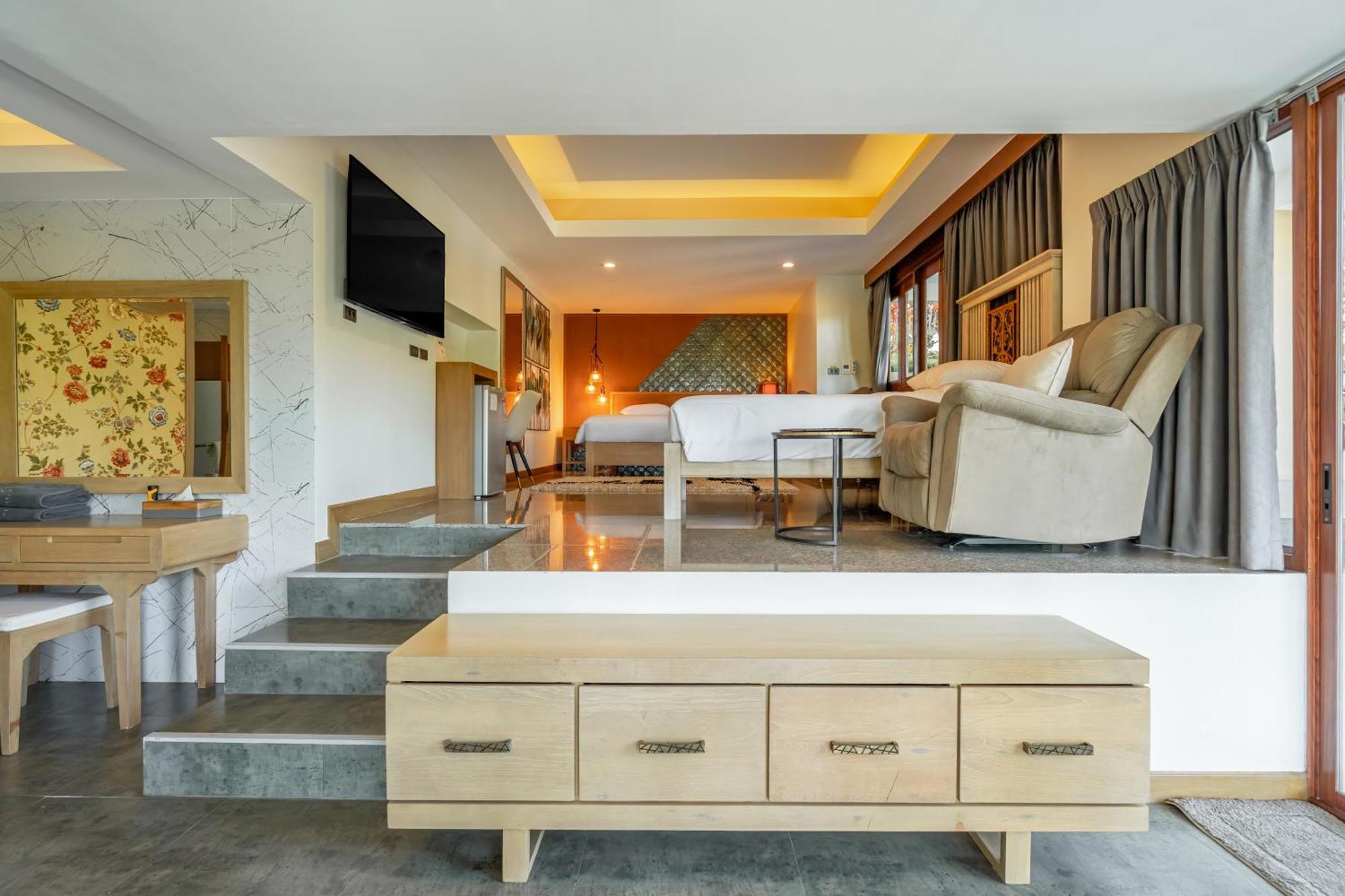 Ocean Pearl Seaview Residence Rawai Εξωτερικό φωτογραφία