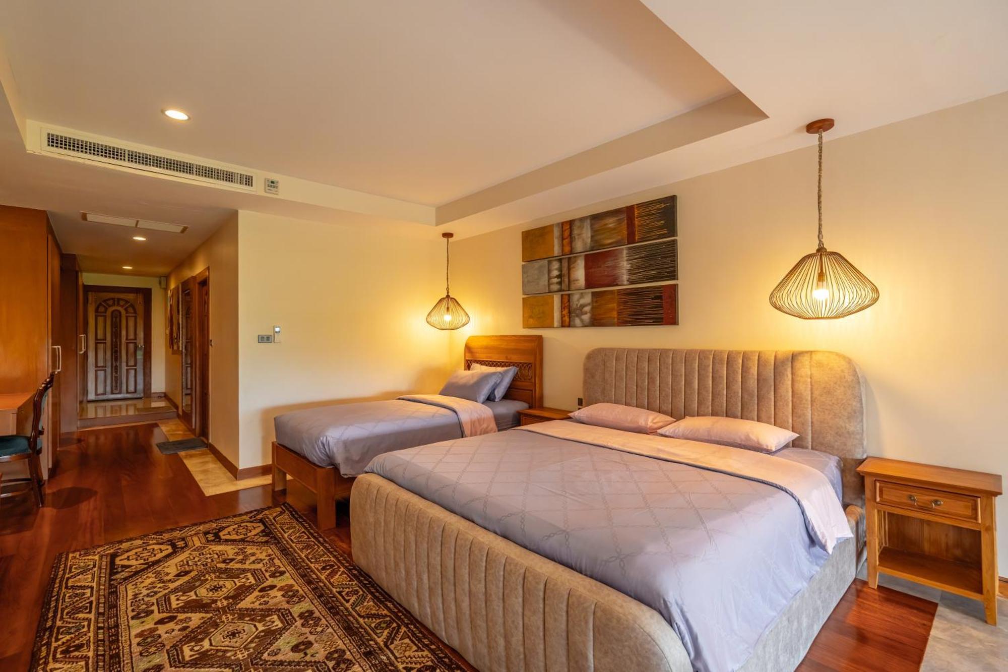 Ocean Pearl Seaview Residence Rawai Εξωτερικό φωτογραφία
