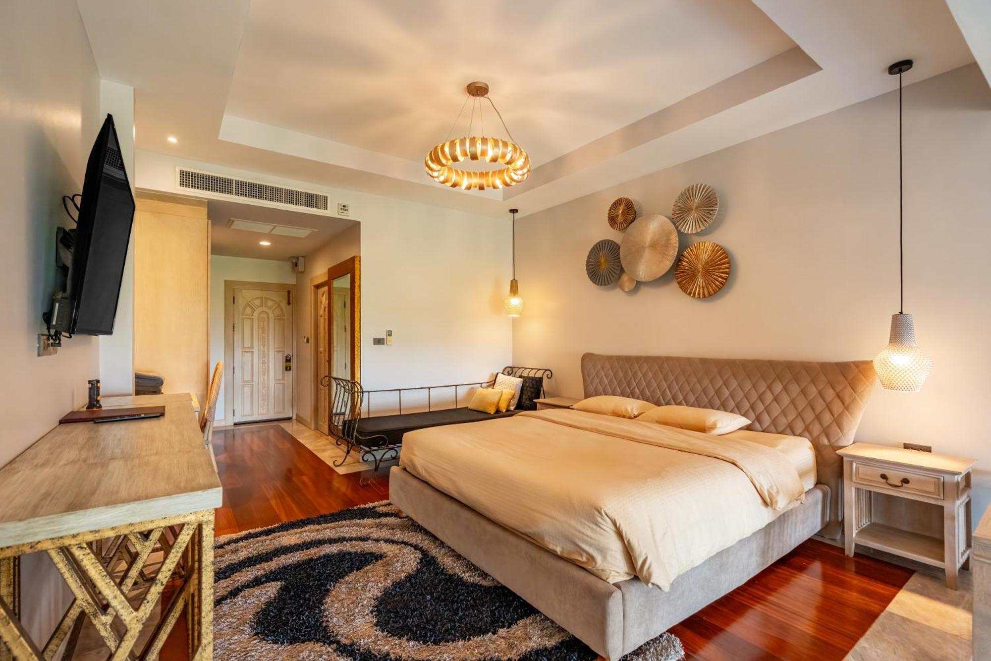 Ocean Pearl Seaview Residence Rawai Εξωτερικό φωτογραφία