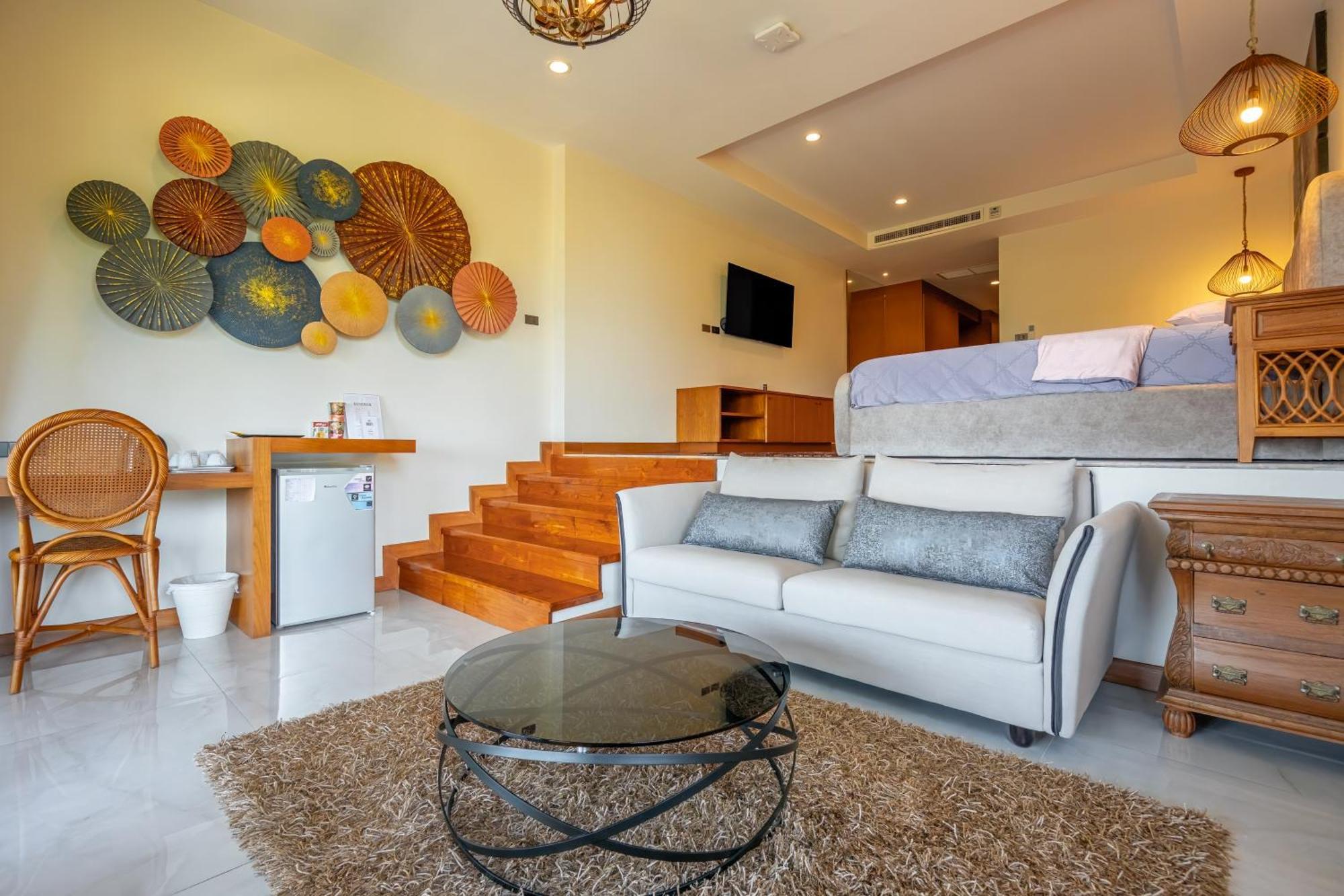 Ocean Pearl Seaview Residence Rawai Εξωτερικό φωτογραφία