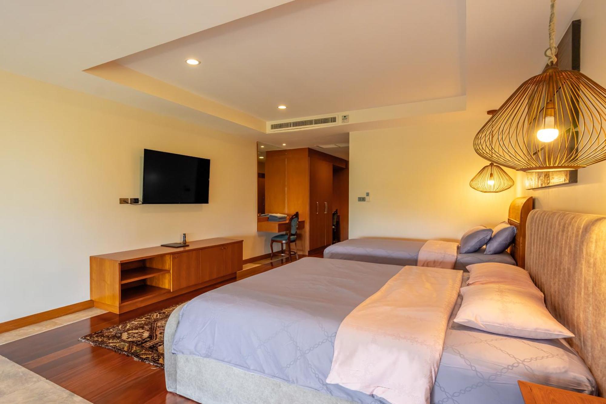 Ocean Pearl Seaview Residence Rawai Εξωτερικό φωτογραφία