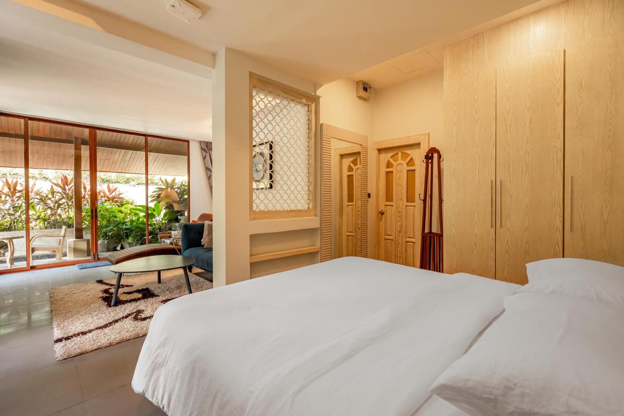 Ocean Pearl Seaview Residence Rawai Εξωτερικό φωτογραφία