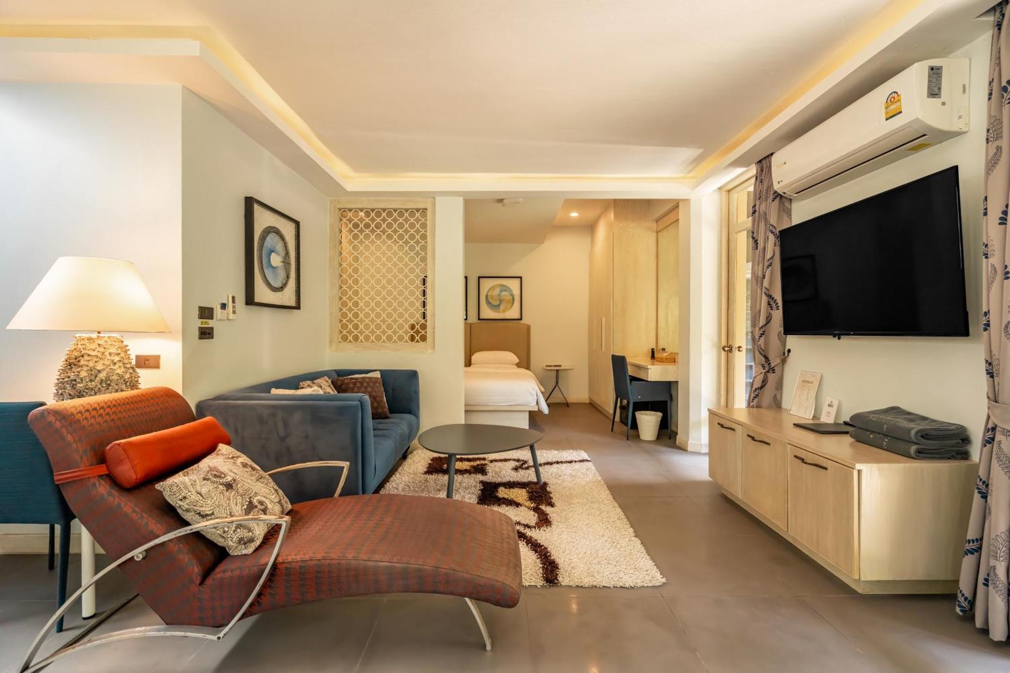 Ocean Pearl Seaview Residence Rawai Εξωτερικό φωτογραφία